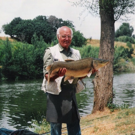 21 lb southern barbel